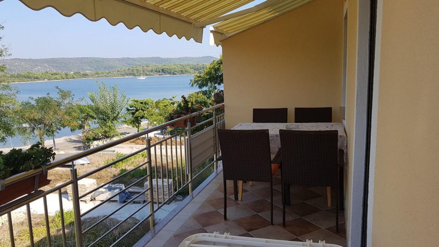 Apartment Zvone Veli Rat Kültér fotó