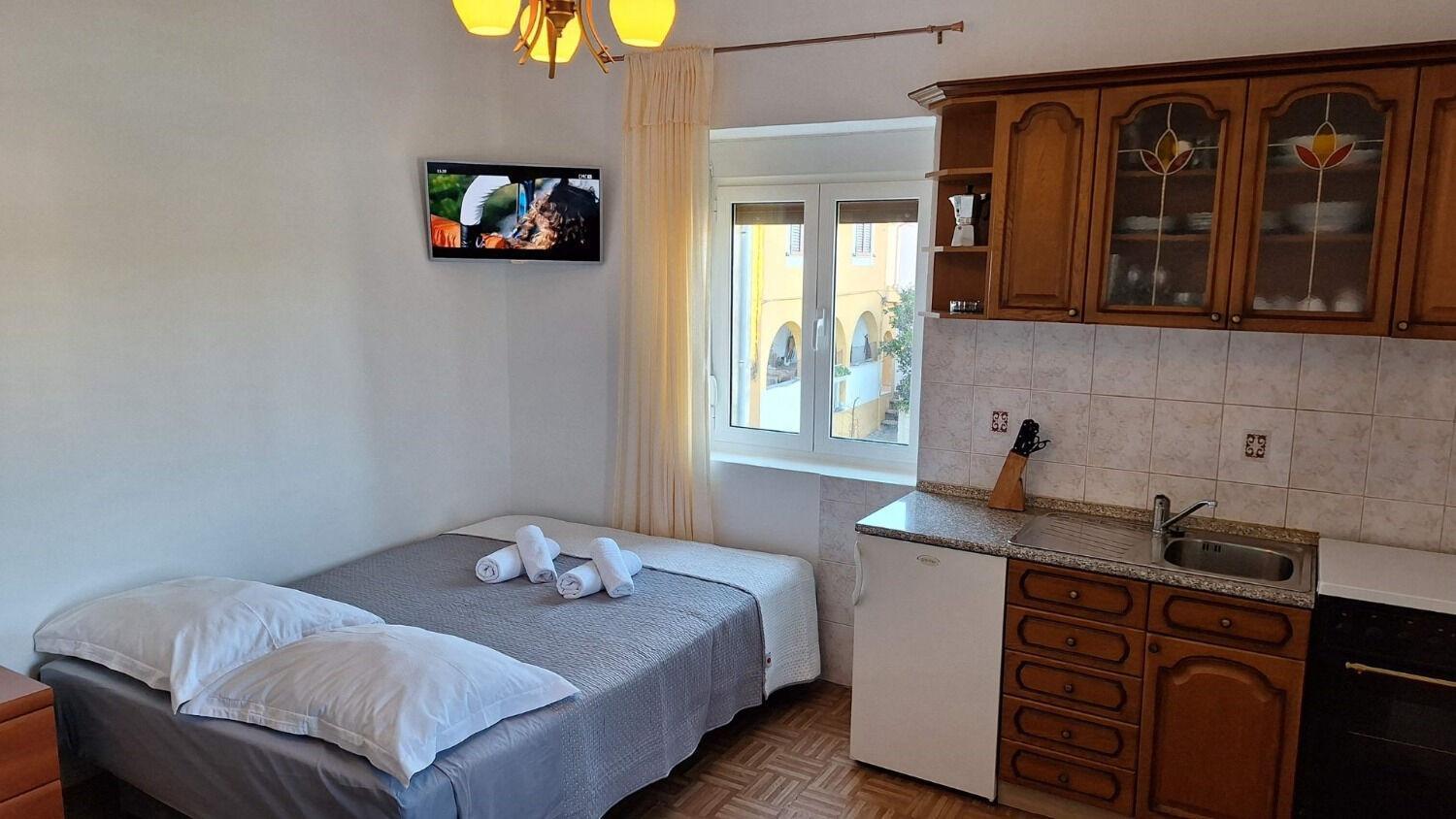 Apartment Zvone Veli Rat Kültér fotó